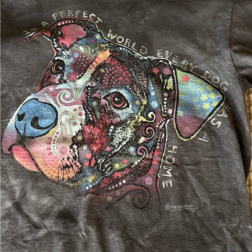 The Mountain- In A Perfect World Every Dog Has A … - image 2